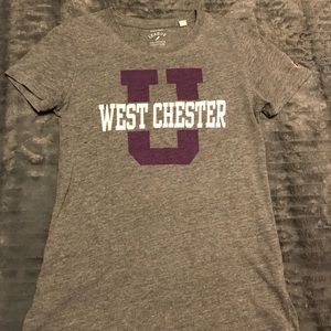 league Tops - West Chester University T Shirt league Tops - West Chester University T Shirt